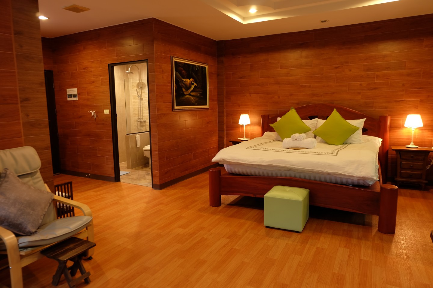 Room Types – Namtok Sarika Resotel
